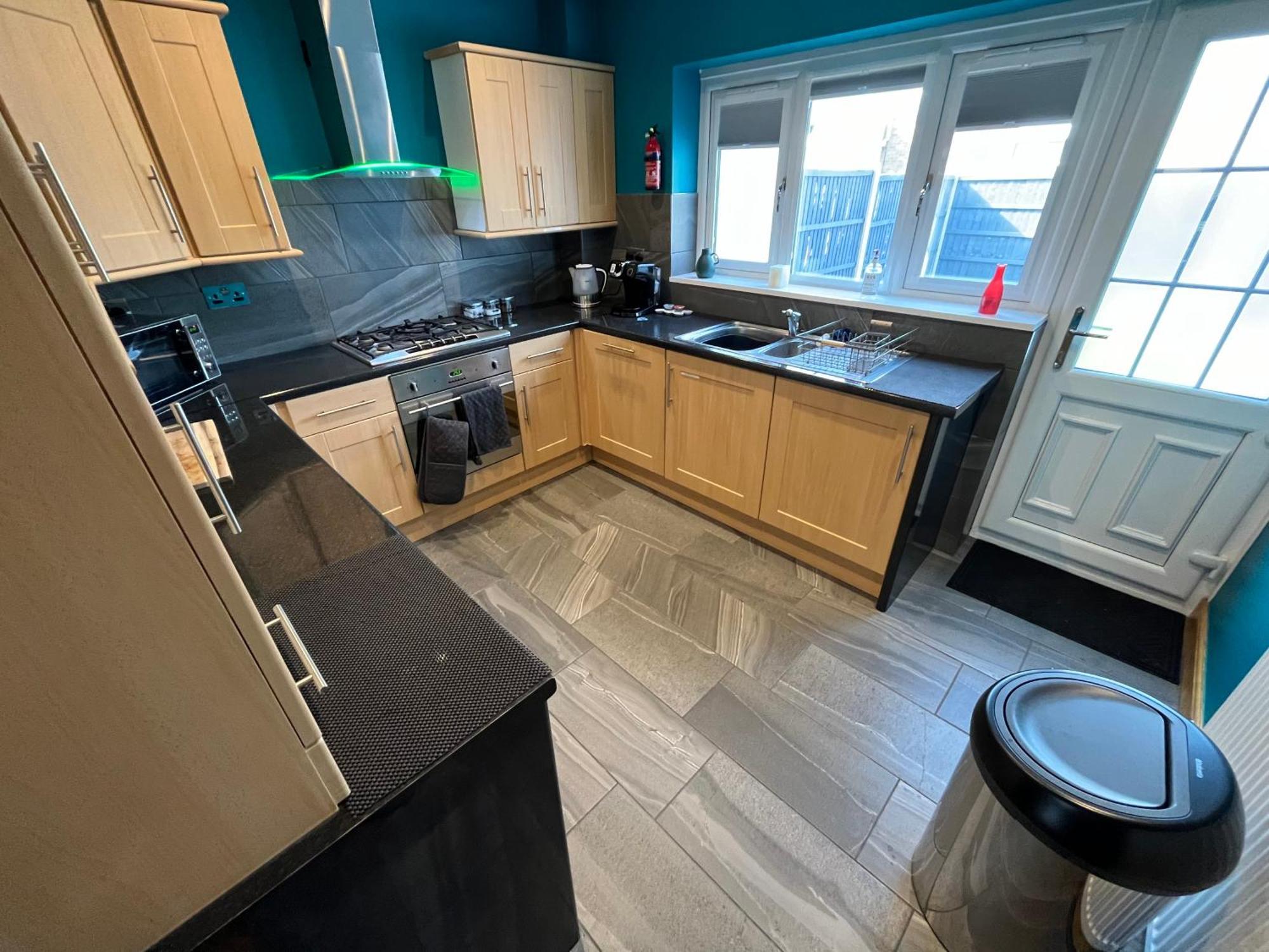 Wilford Charm Spacious 3Br Retreat In Nottingham Exterior foto