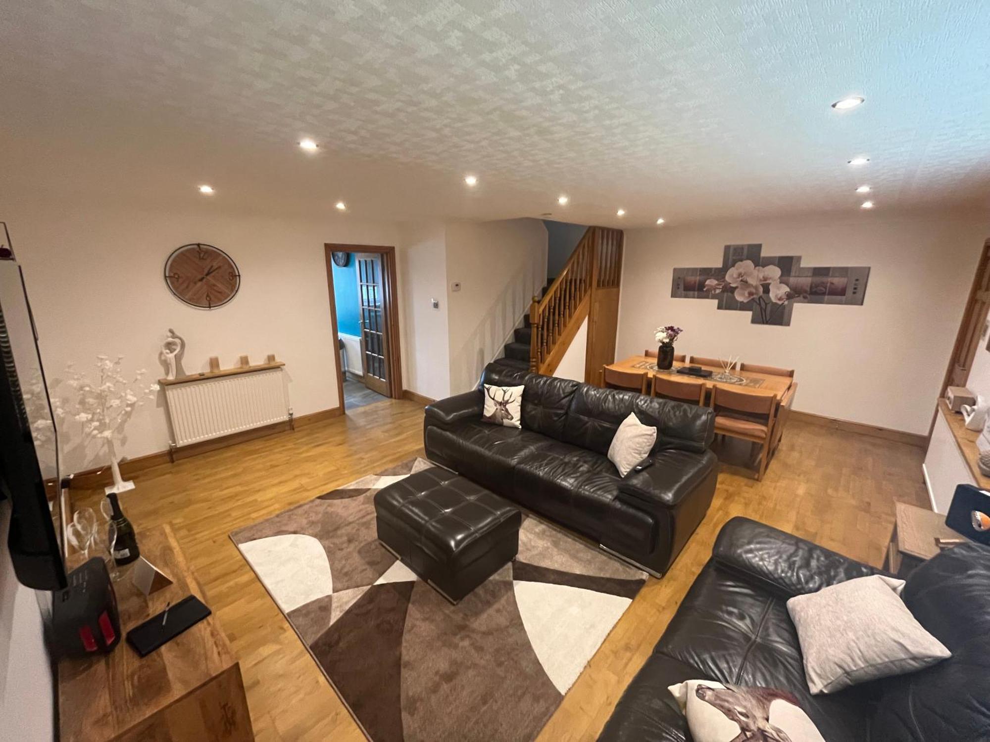 Wilford Charm Spacious 3Br Retreat In Nottingham Exterior foto